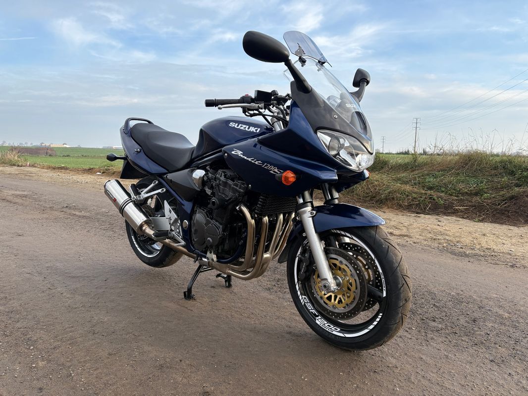 Suzuki Bandit