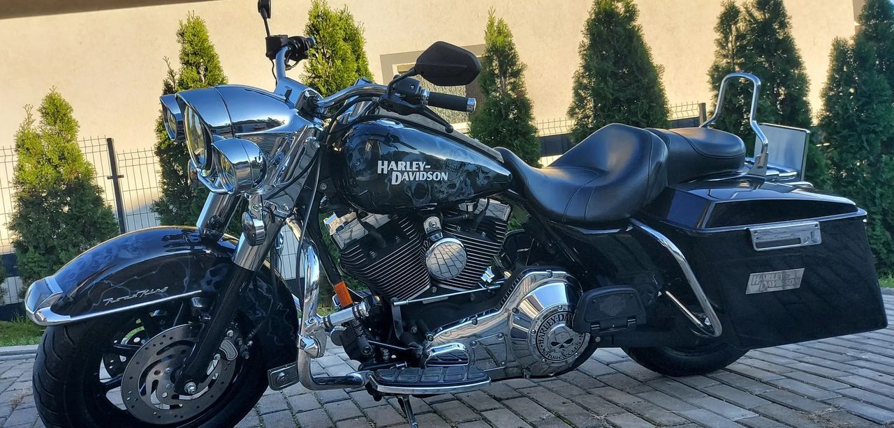 Harley-Davidson Touring Road King