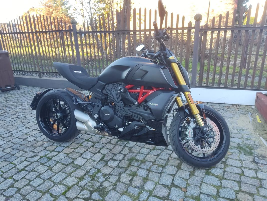 Ducati Diavel