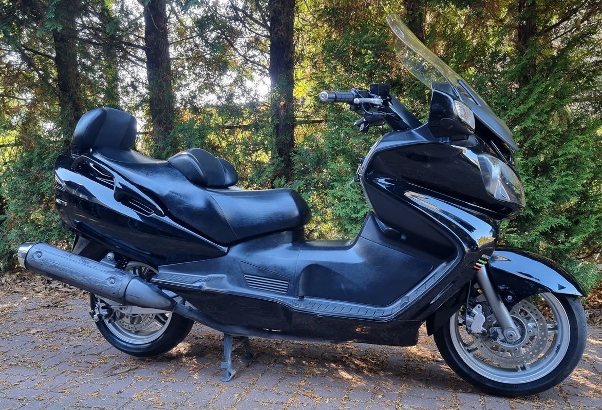 Suzuki Burgman