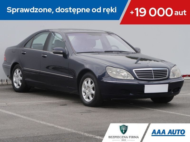 Mercedes-Benz Klasa S