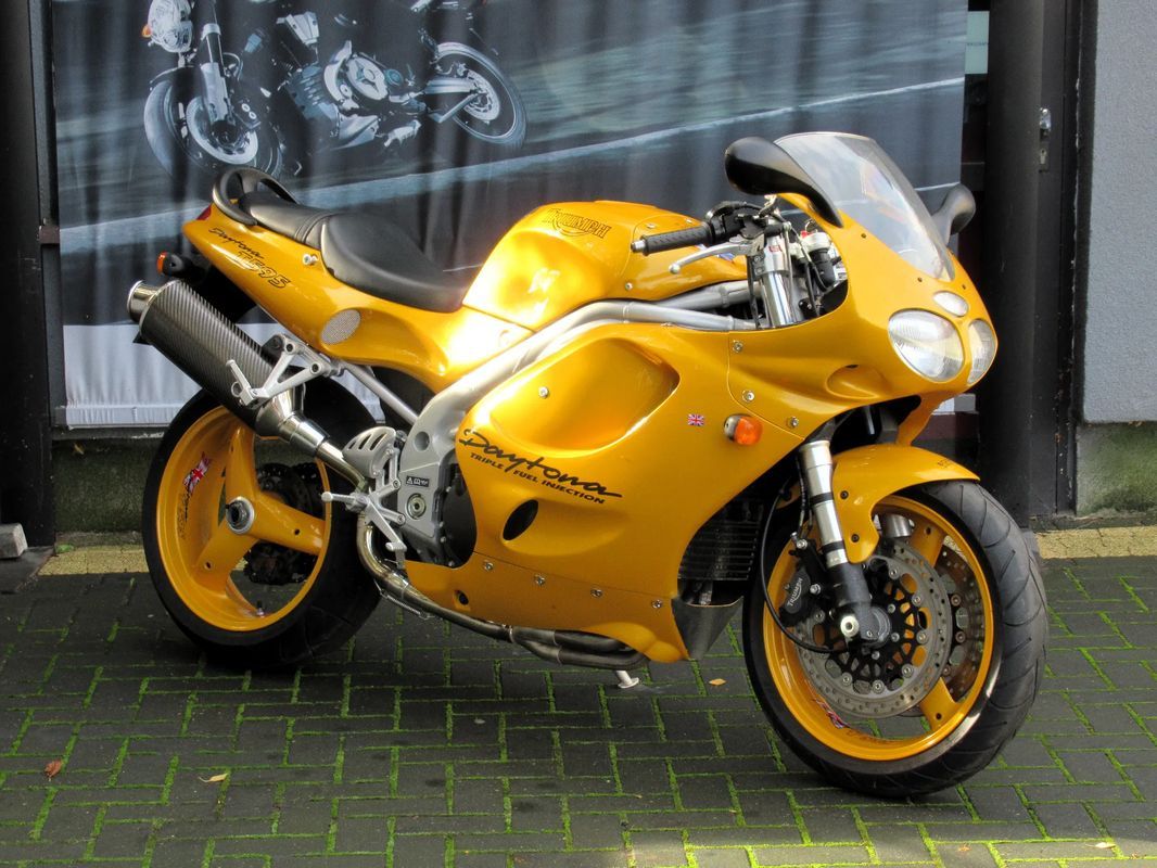Triumph Daytona