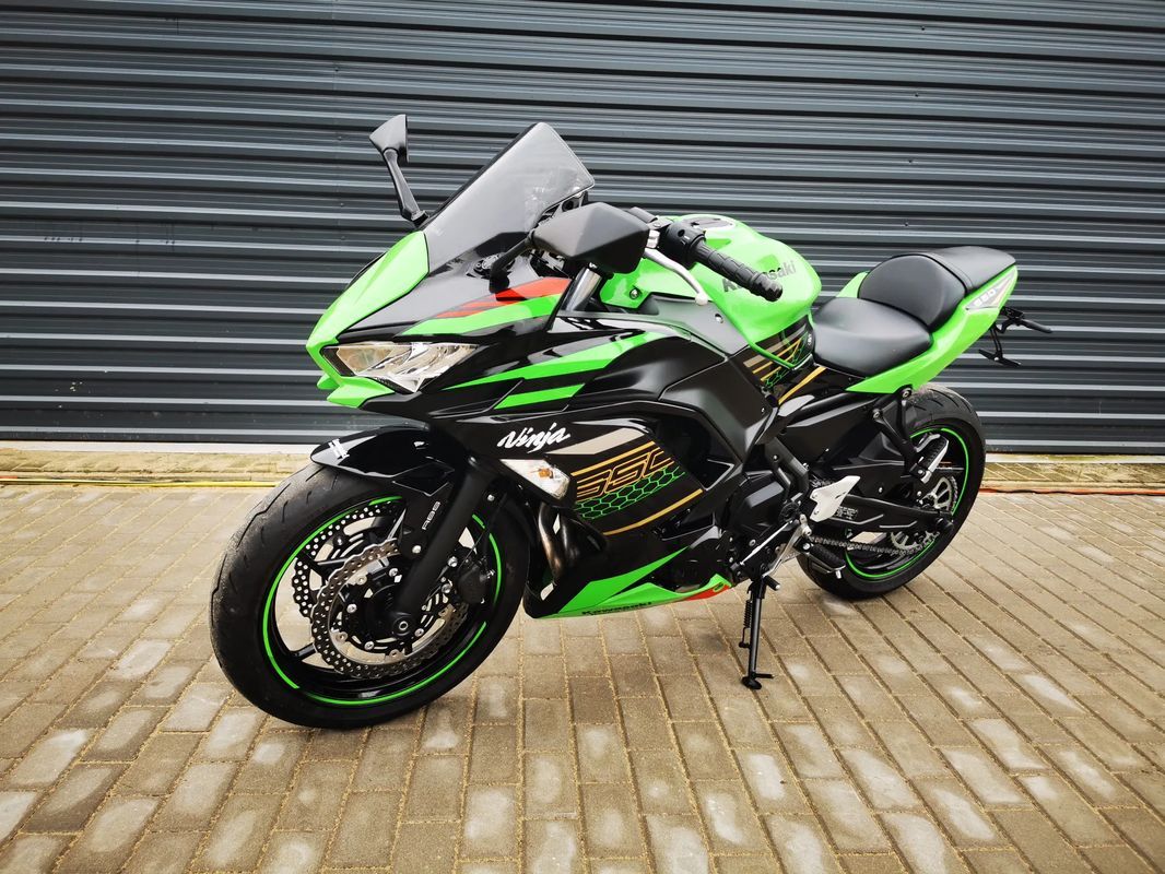 Kawasaki Ninja