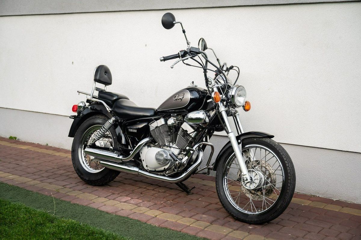 Yamaha Virago