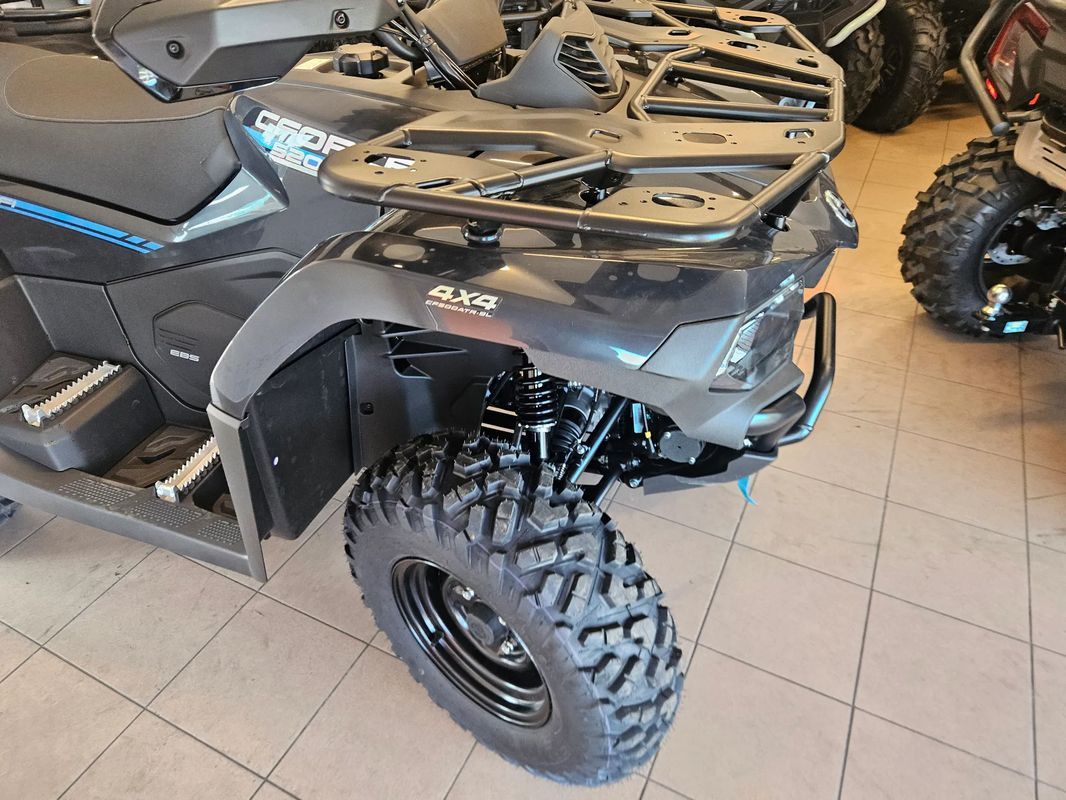 CFMoto Allroad