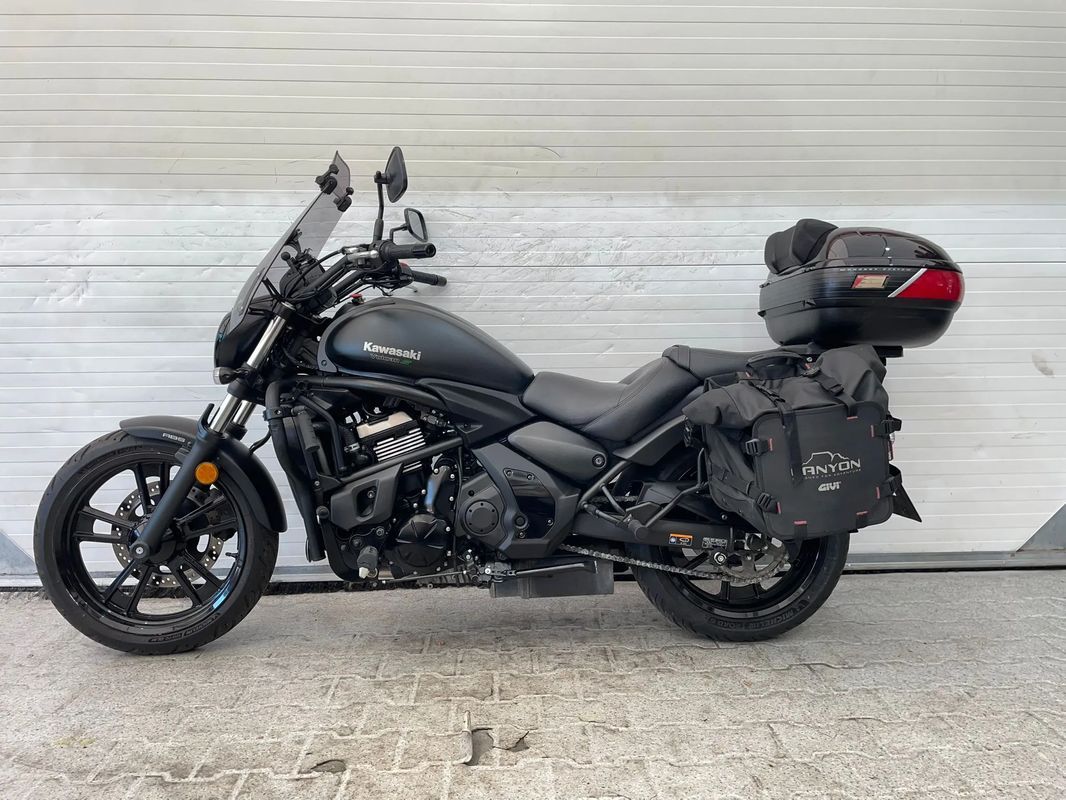 Kawasaki EN