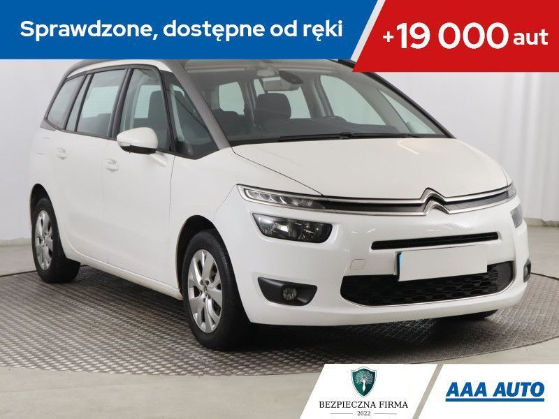 Citroën C4 Grand Picasso