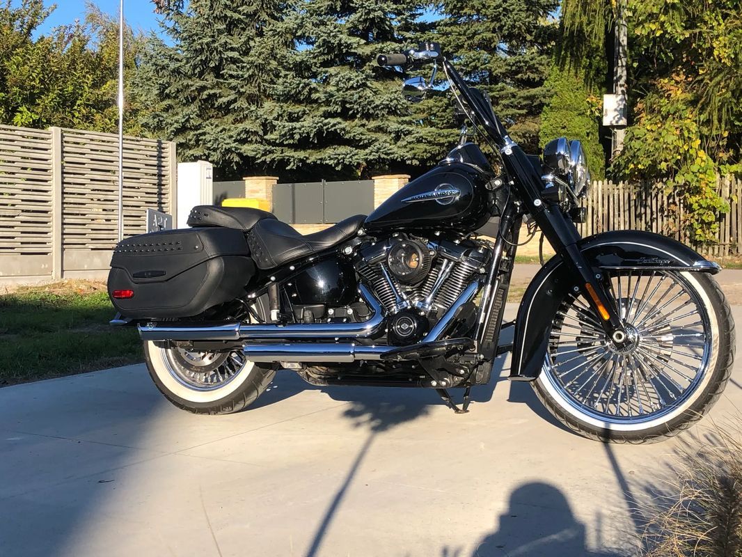 Harley-Davidson Softail Heritage Classic