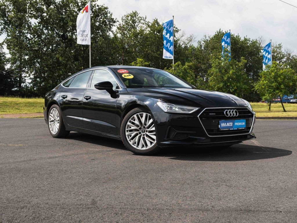 Audi A7 Sportback