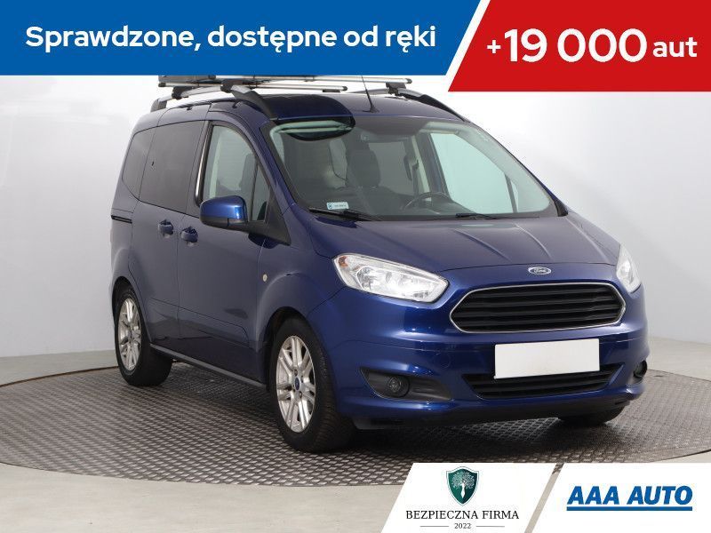 Ford Tourneo Courier