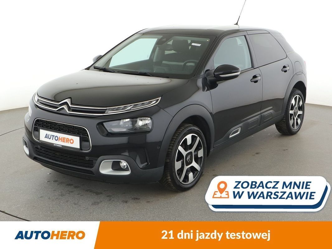 Citroën C4 Cactus