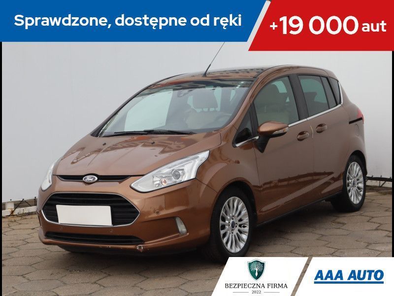 Ford B-MAX