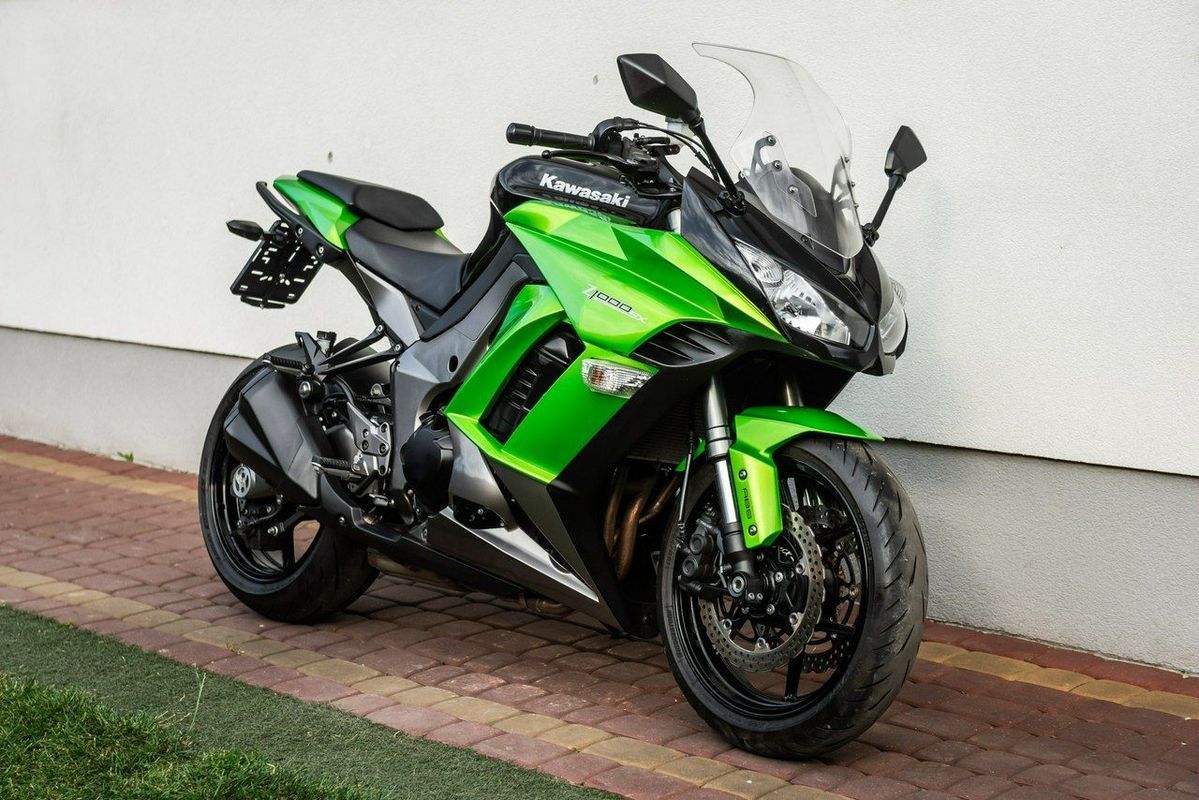 Kawasaki Z