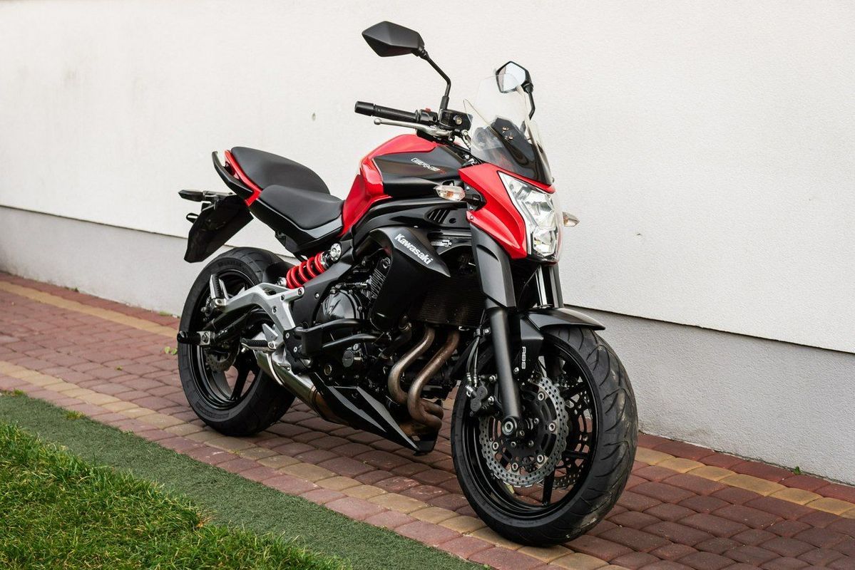 Kawasaki ER