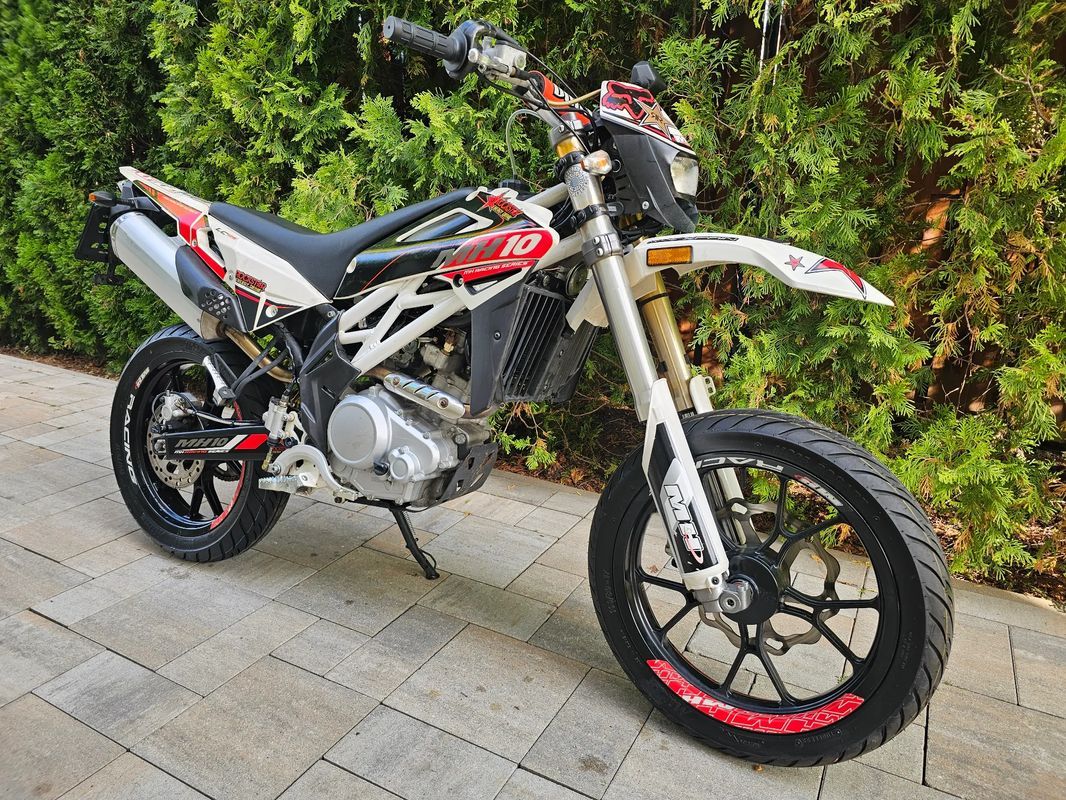 Yamaha WR