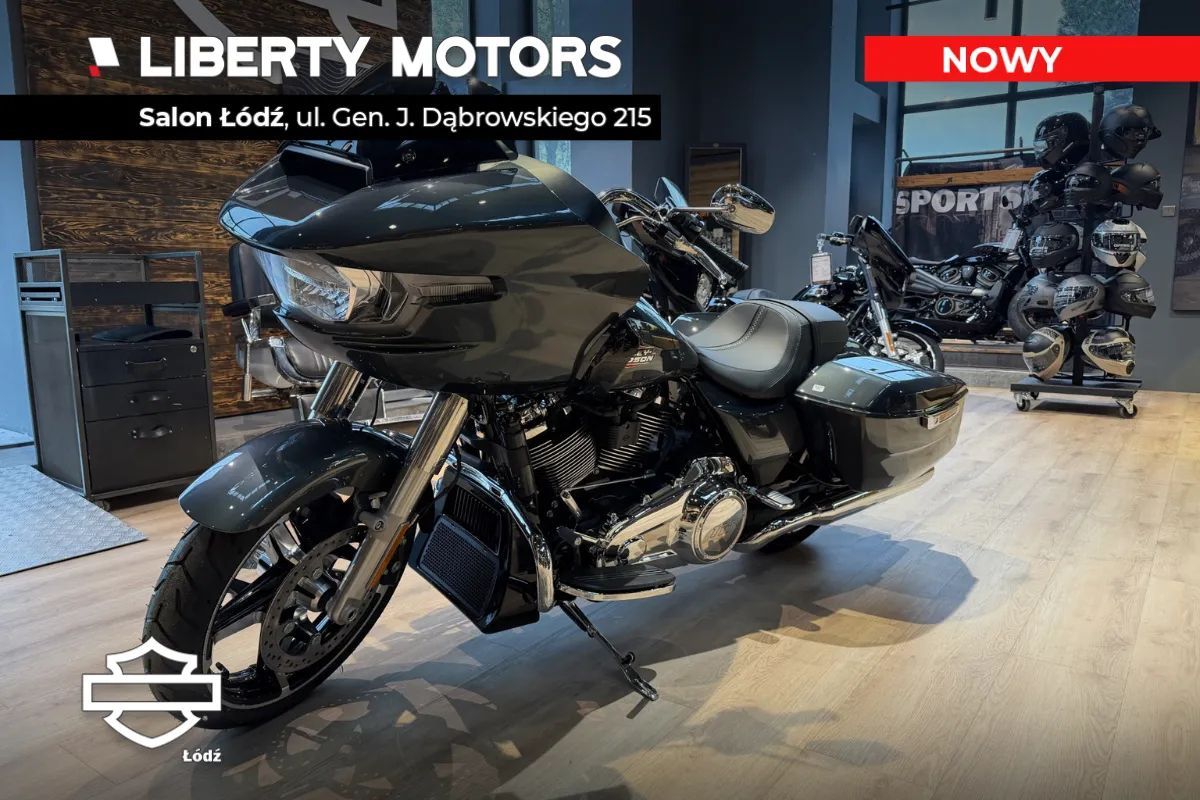 Harley-Davidson Touring Road Glide