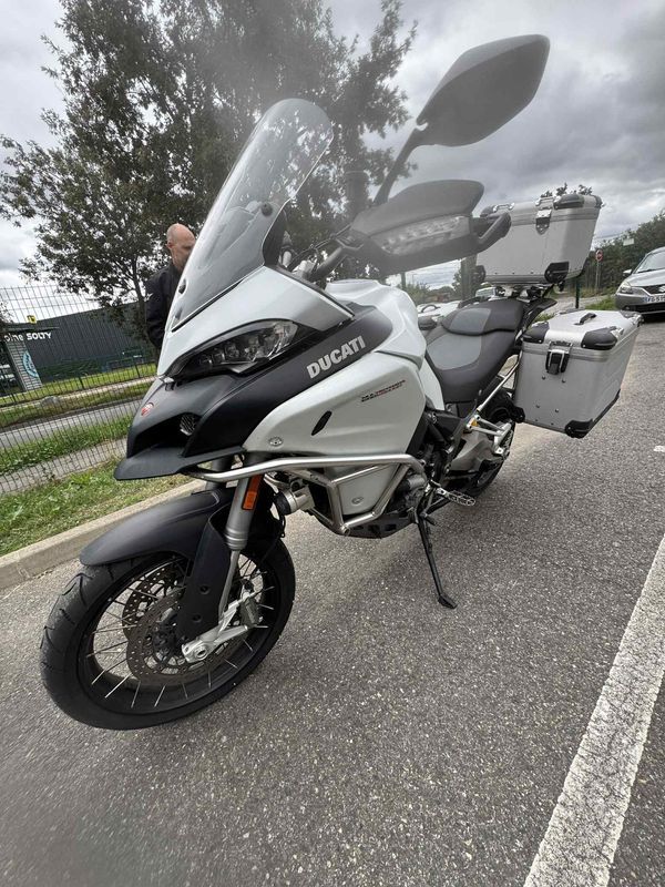 Ducati Multistrada