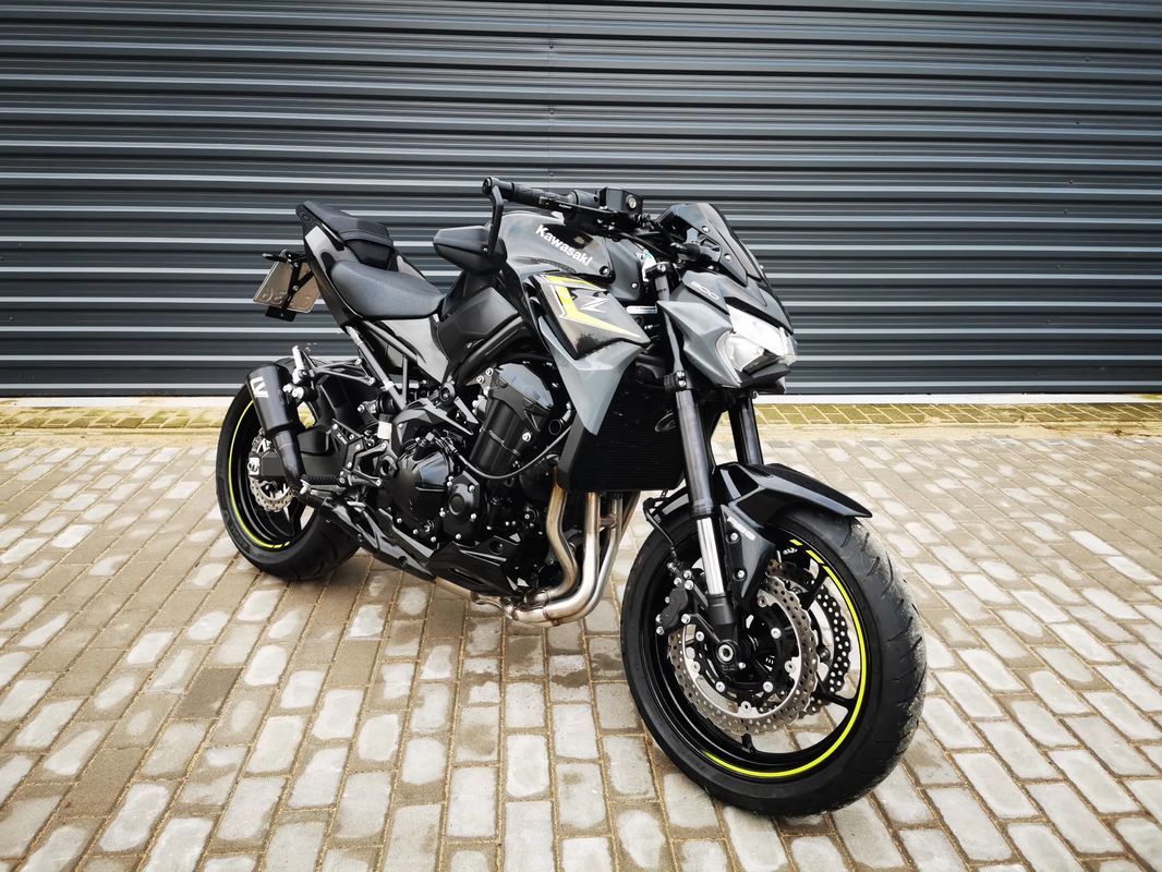 Kawasaki Z 900