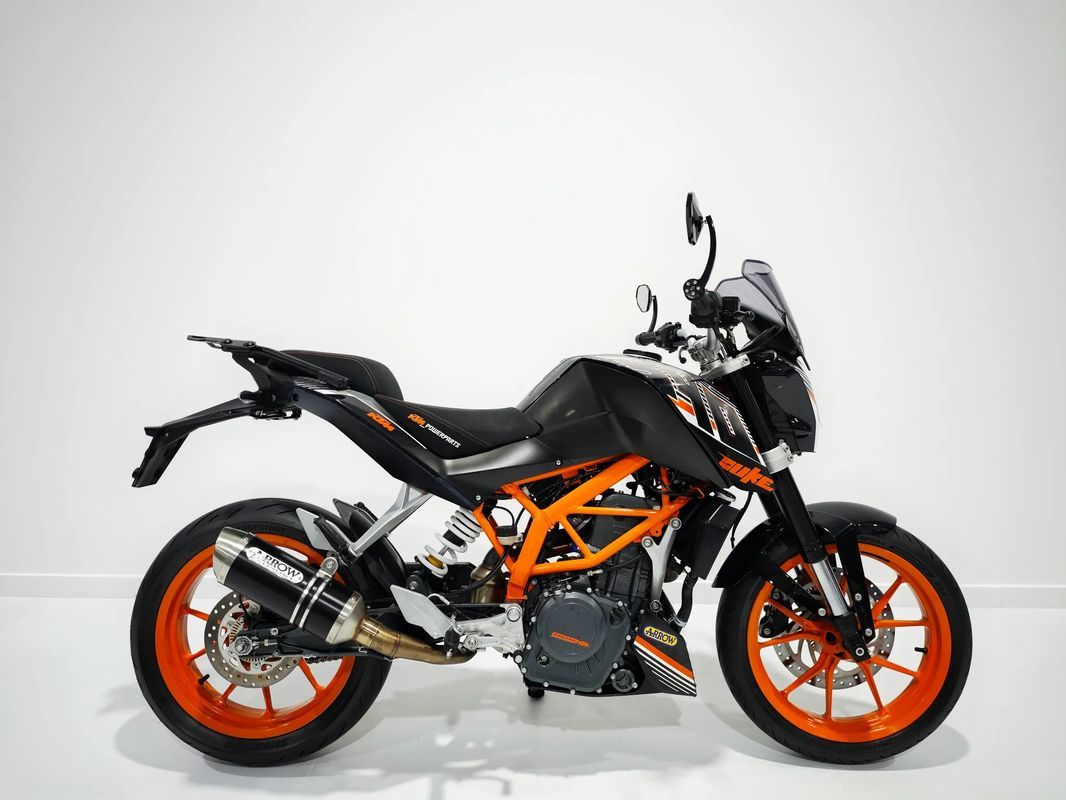 KTM Duke