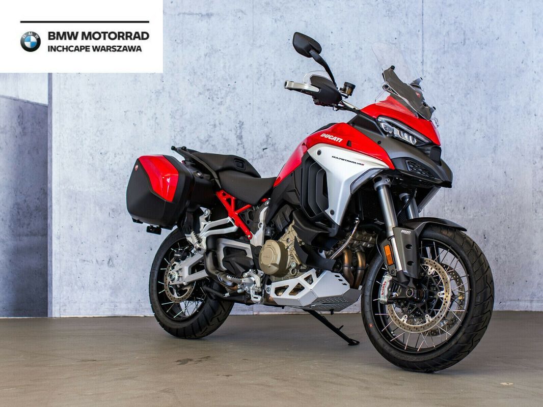 Ducati Multistrada