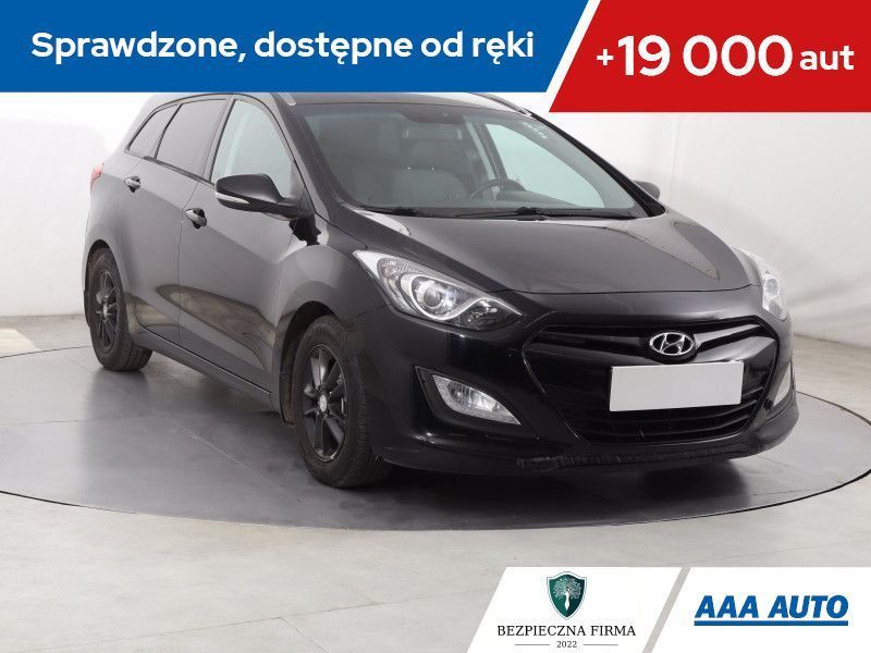 Hyundai I30