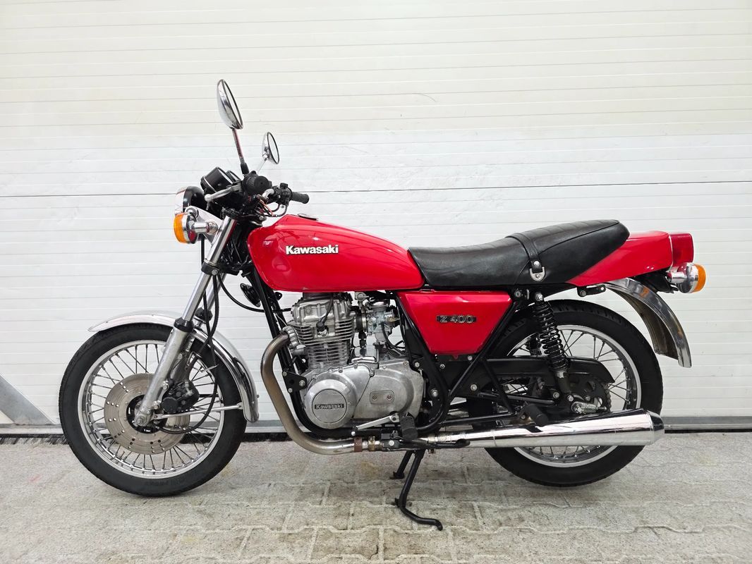 Kawasaki Z