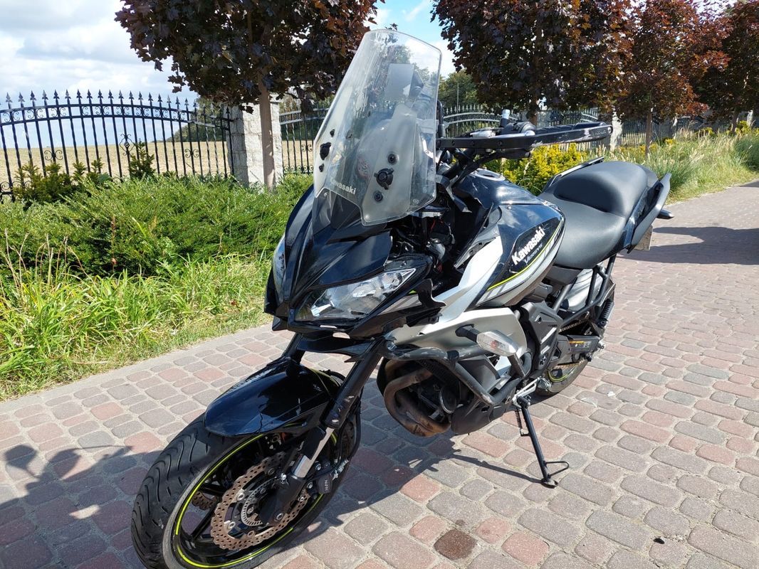 Kawasaki Versys 650