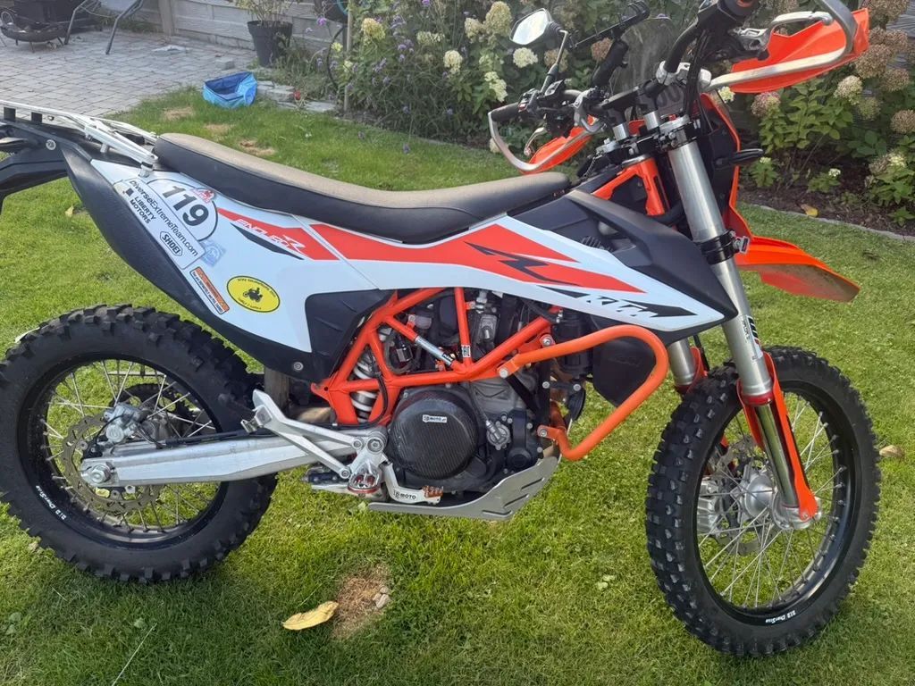 KTM Enduro