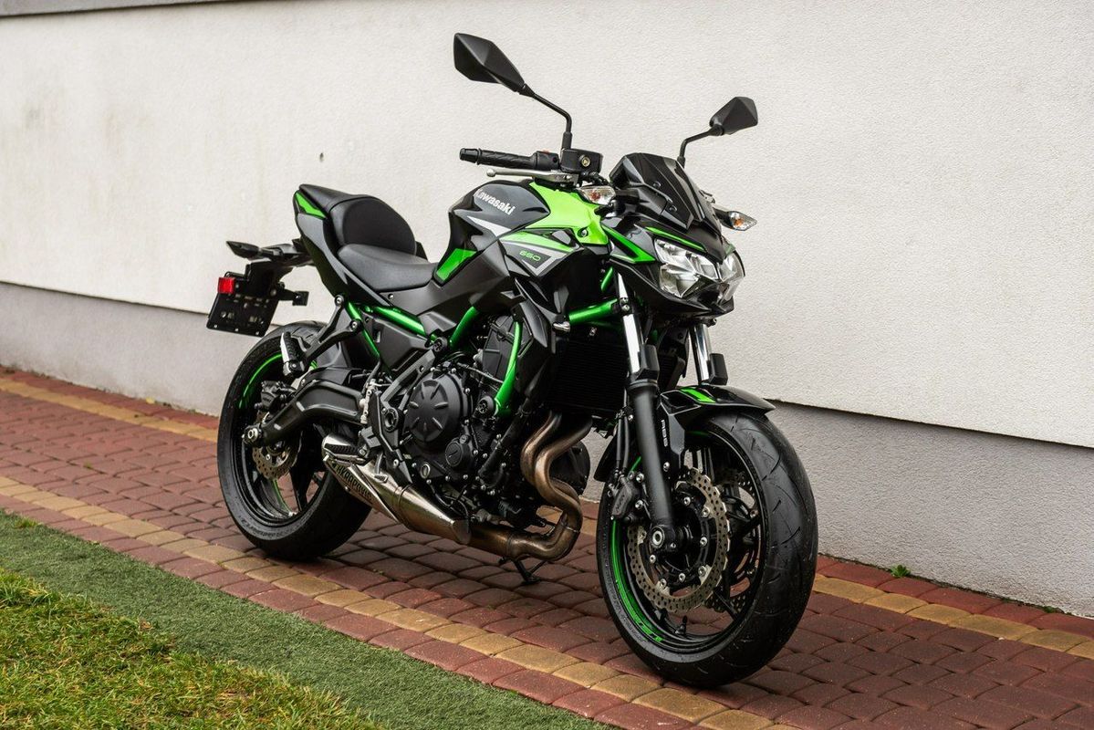 Kawasaki Z 650