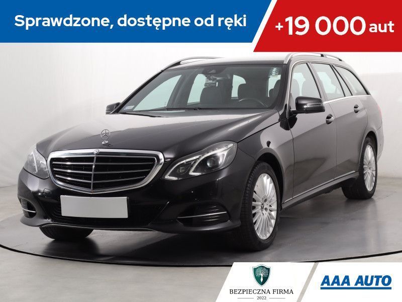 Mercedes-Benz Klasa E