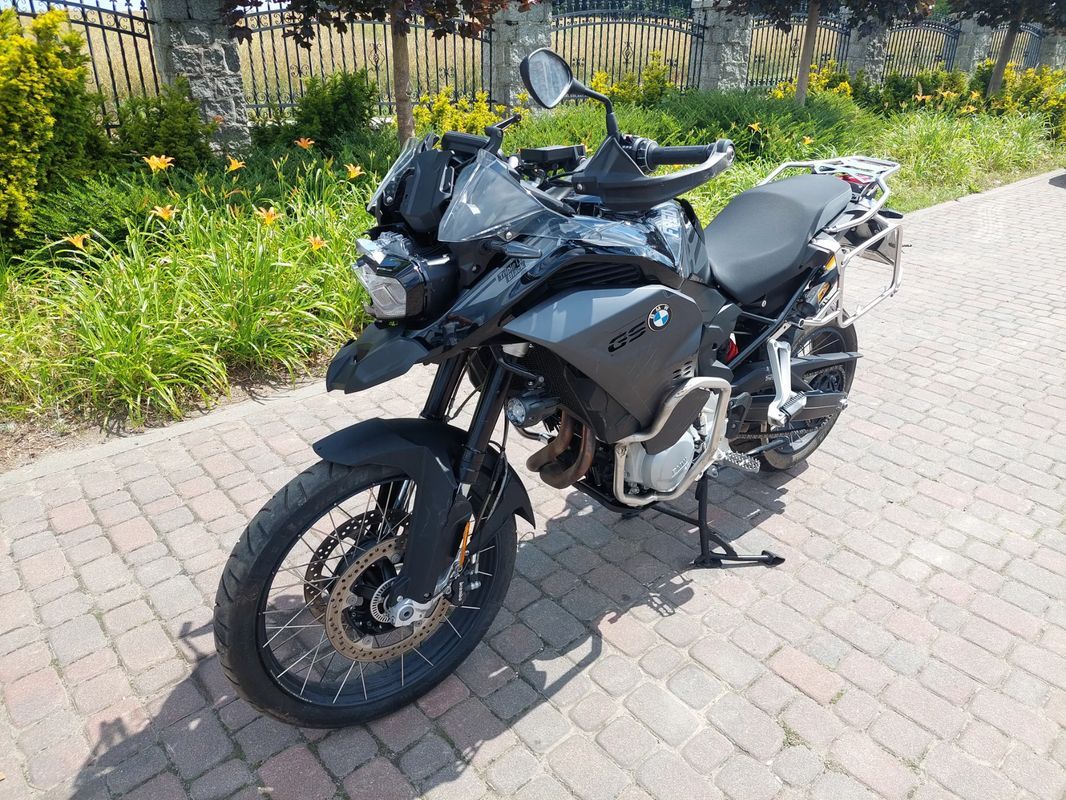 BMW GS
