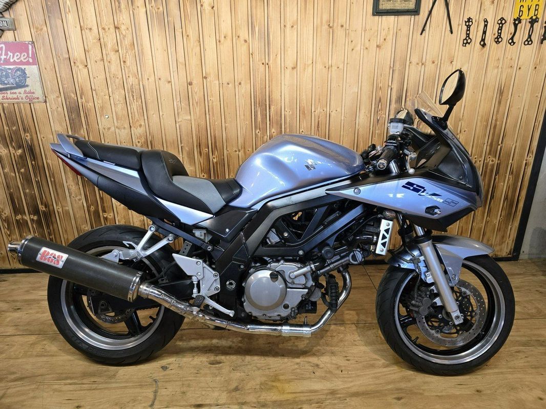 Suzuki SV