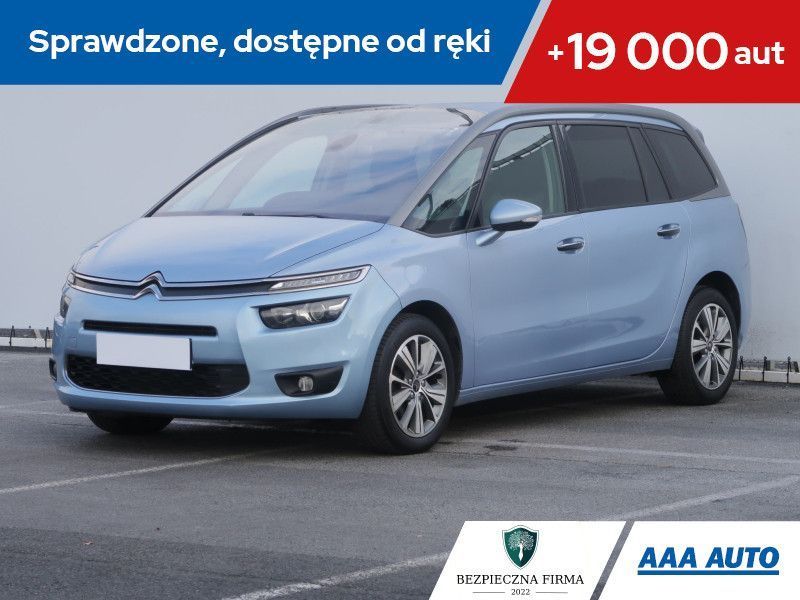 Citroën C4 Grand Picasso