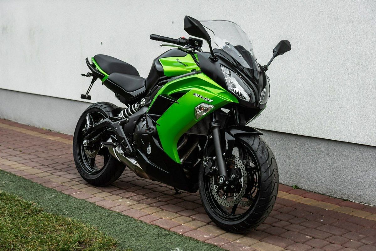 Kawasaki ER