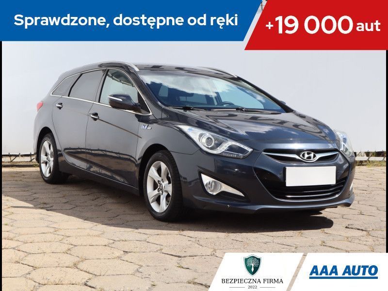Hyundai i40